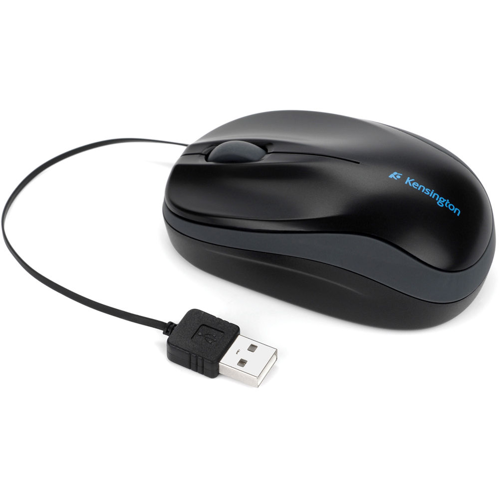 Kensington pocket mouse software